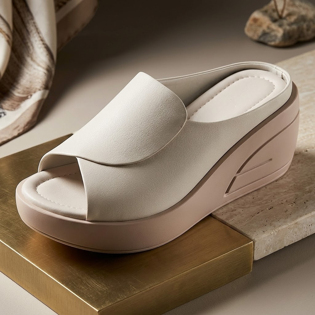 Sarttore | Sandali ComfortStep Premium – Supporto per tutto il giorno e comfort traspirante