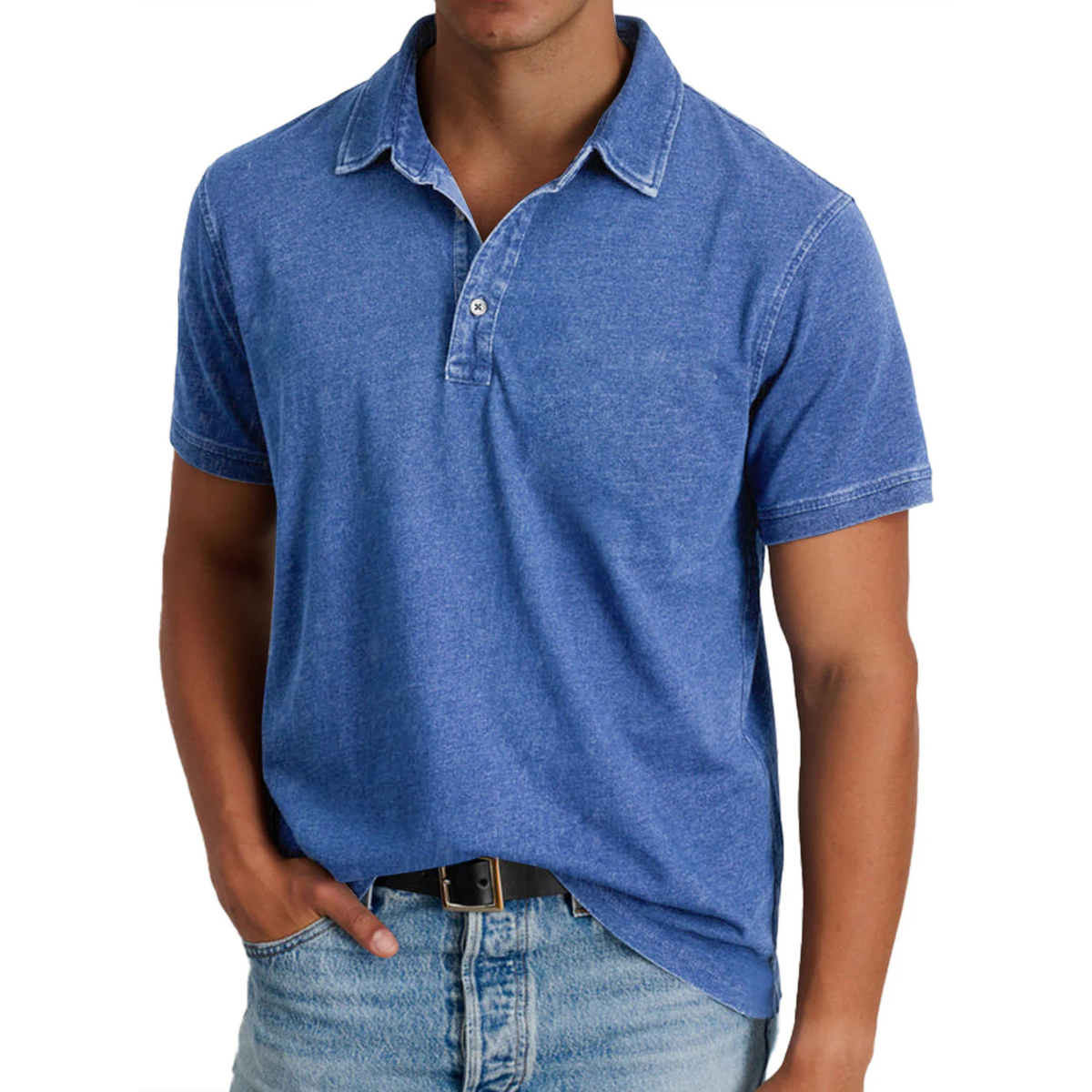Polo Uomo Premium | Sarttore Malvek™