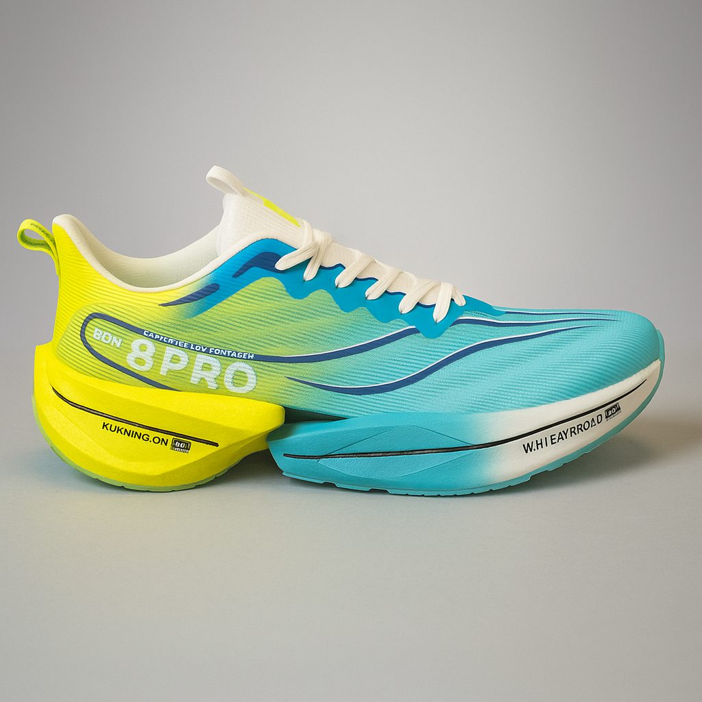 Sarttore | Scarpe da running Fast Pro Elite – Progettate per velocità, comfort e controllo