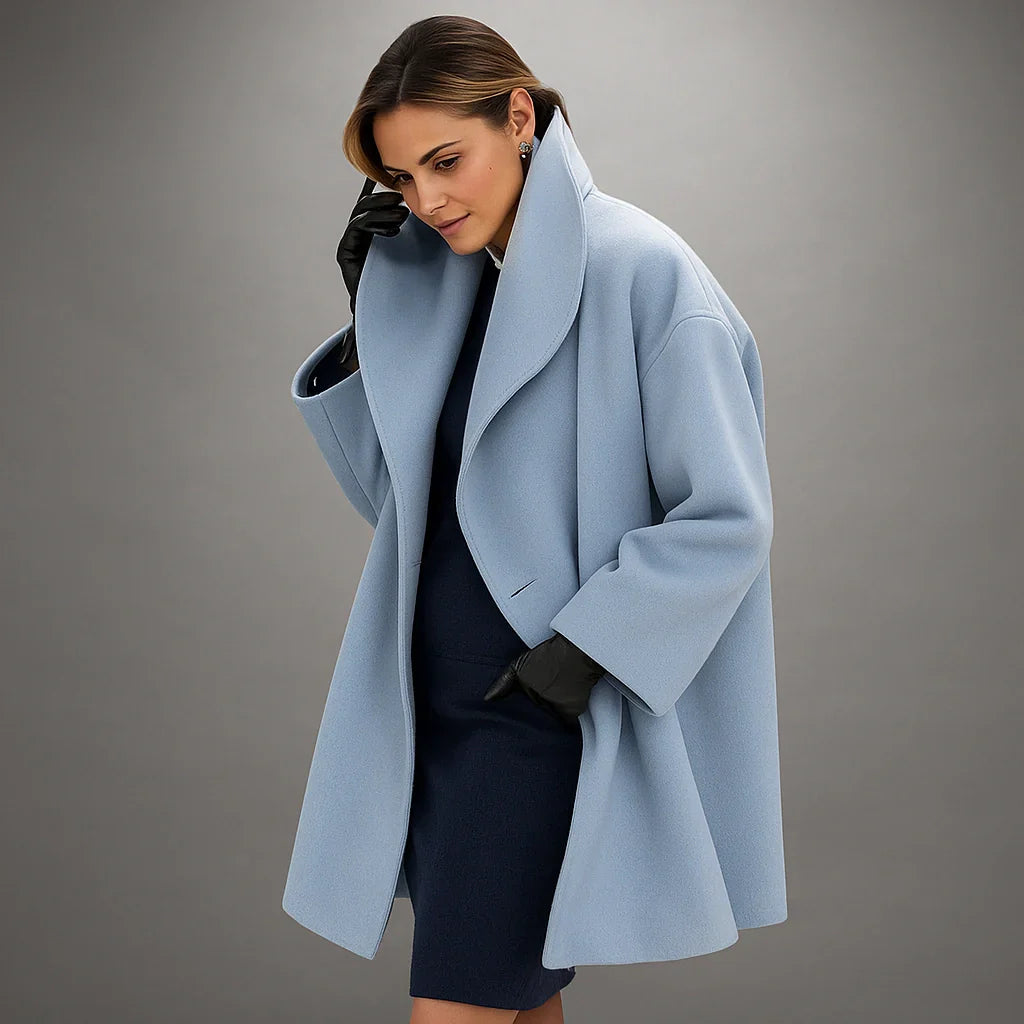 Sarttore | Cappotto in lana Royale