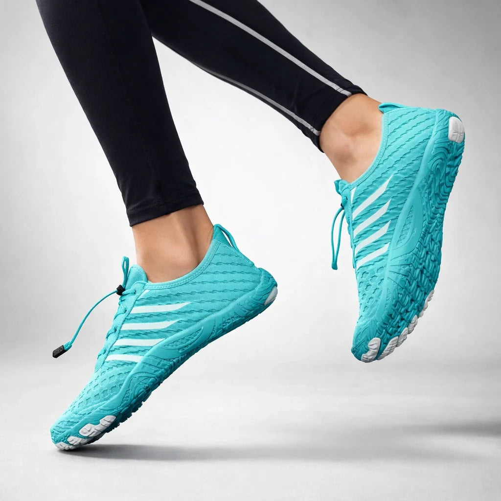 Sarttore | Scarpe barefoot da trail Mountain Step TrilhaMax