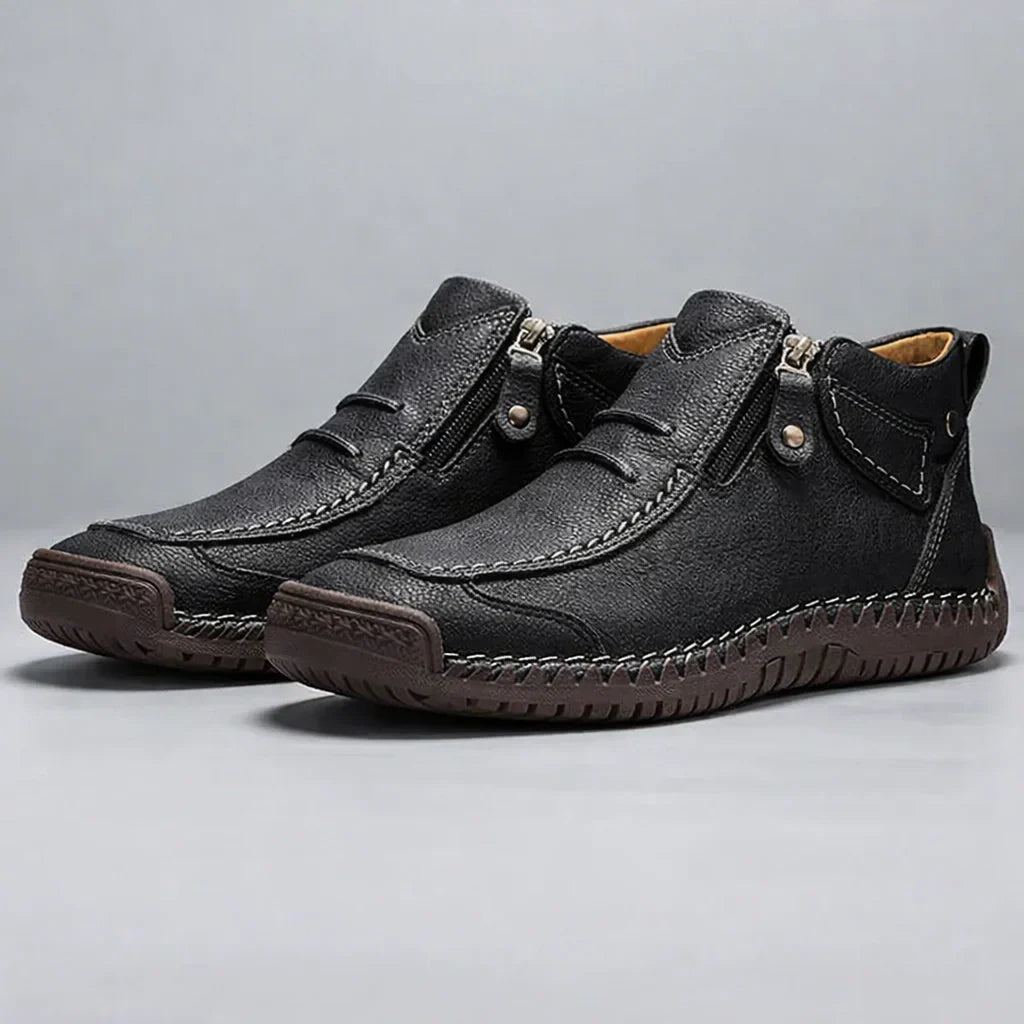 Sarttore | Scarpe ergonomiche con cerniera – AlignWalk™