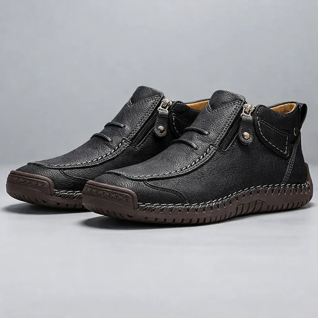 Sarttore | Scarpe ergonomiche con cerniera – AlignWalk™