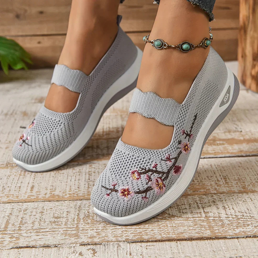 Sarttore | CloudPlus – Sneakers ortopediche da donna traspiranti e dal comfort