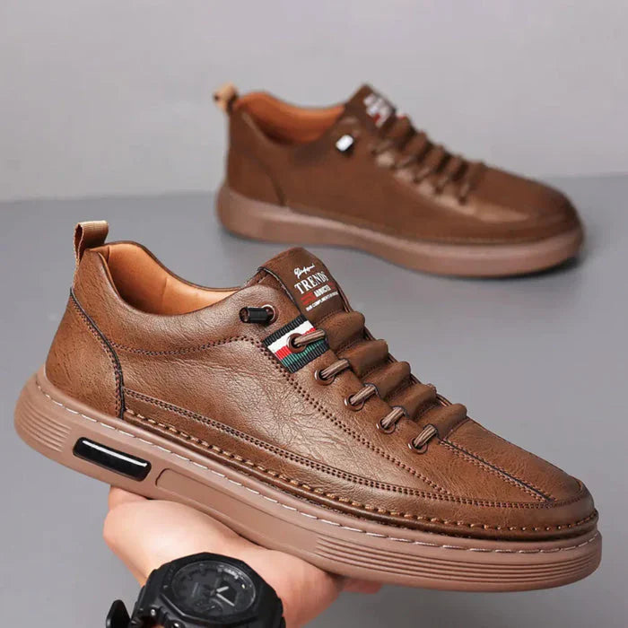 Sarttore | Sneakers casual in vera pelle Vinny