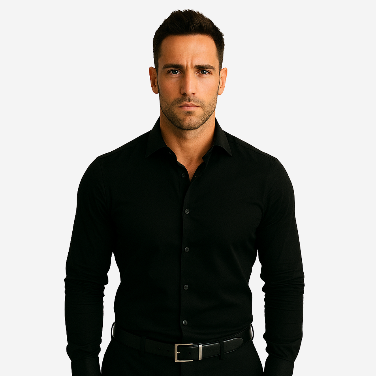 Sarttore | Camicia Slim Fit Infinity™ No-Stiro