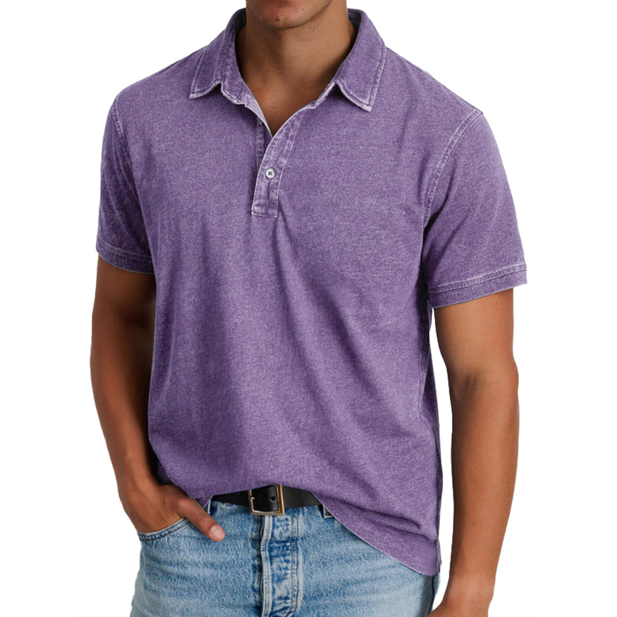 Polo Uomo Premium | Sarttore Malvek™
