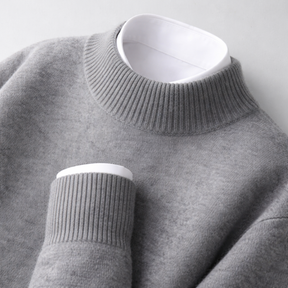 Sarttore | Maglione Arlington in cashmere LuxeSoft™