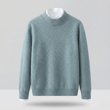 Sarttore | Maglione Arlington in cashmere LuxeSoft™
