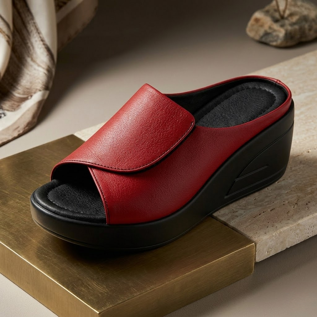 Sarttore | Sandali ComfortStep Premium – Supporto per tutto il giorno e comfort traspirante