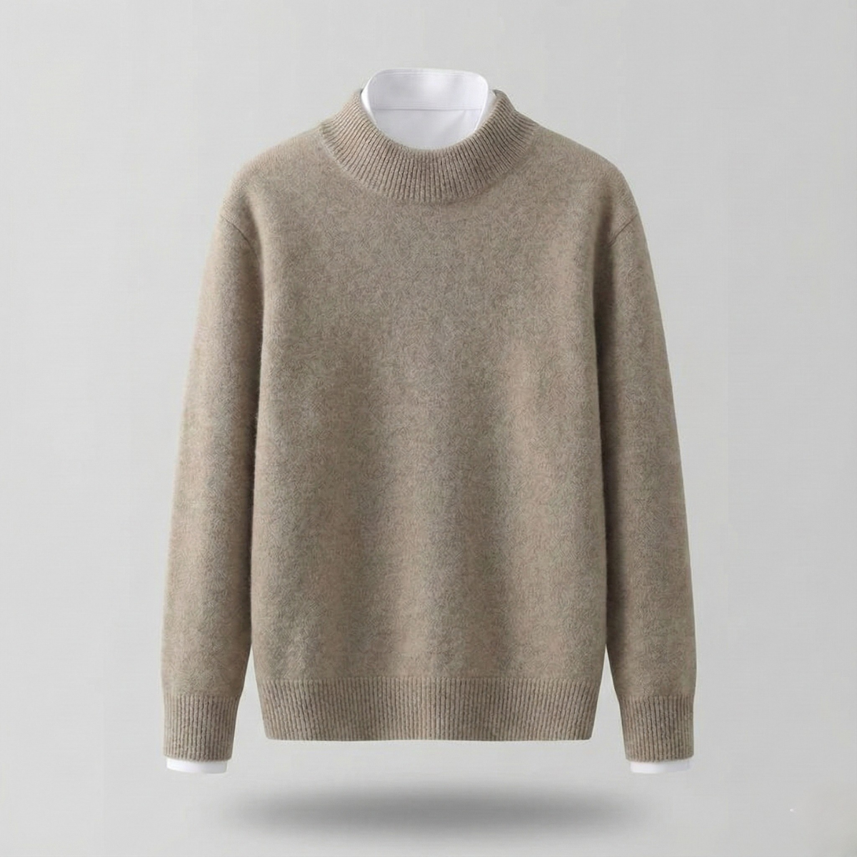 Sarttore | Maglione Arlington in cashmere LuxeSoft™