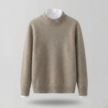 Sarttore | Maglione Arlington in cashmere LuxeSoft™