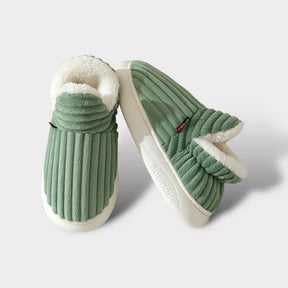 Sarttore | Pantofole invernali terapeutiche FluffEase – Calore sempre | Compra 1, ricevi 1 gratis