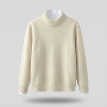 Sarttore | Maglione Arlington in cashmere LuxeSoft™