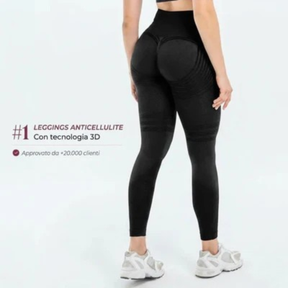 CurveLift™ | Leggings Modellanti 3D