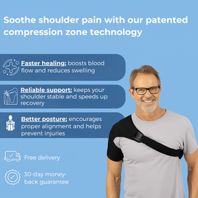 Sarttore | ErgoShoulder – Supporto e protezione ergonomici per la spalla