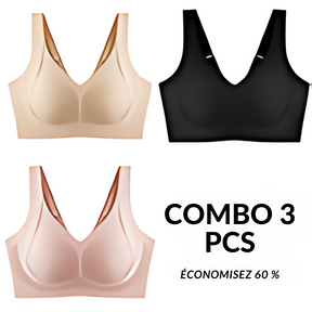 Sarttore | Sweet Air – Reggiseno regolabile con supporto extra
