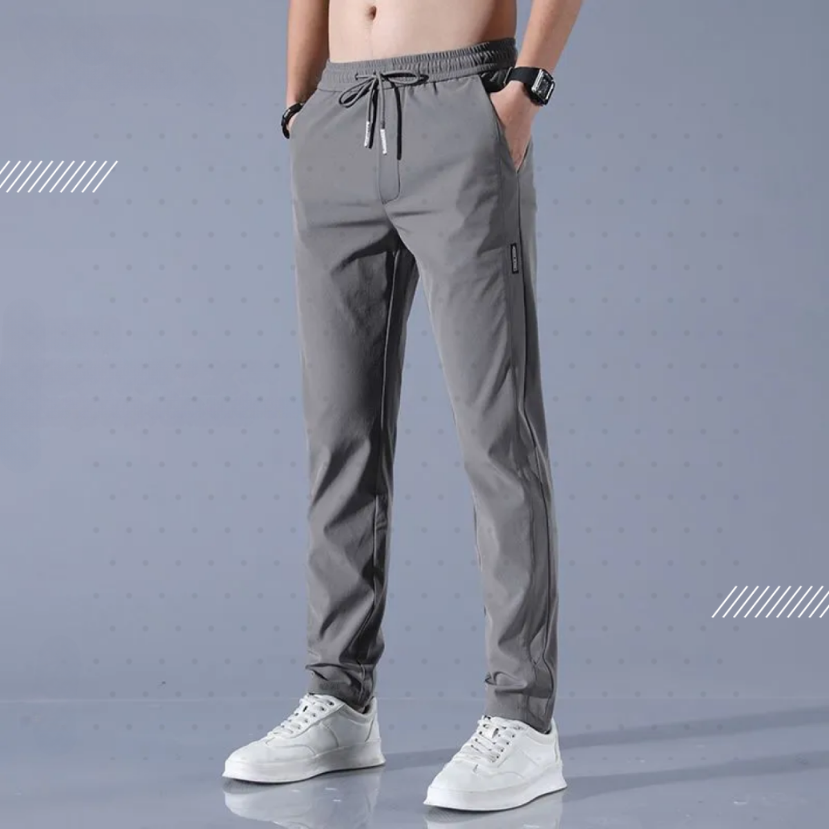 Sarttore | Pantaloni slim unisex EasyFlex™ [Compra 1, ricevi 2]
