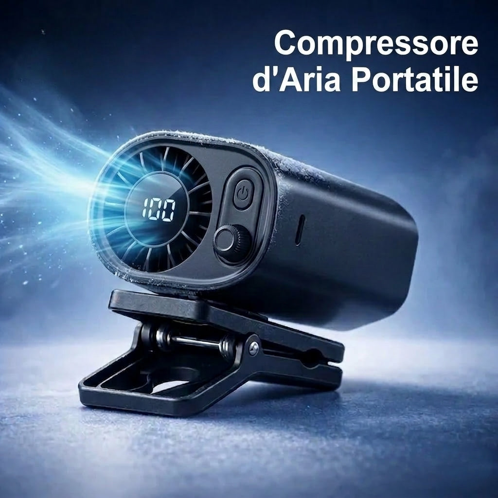 Sarttore | Freschezza Istantanea – TurboFlow™ Pro