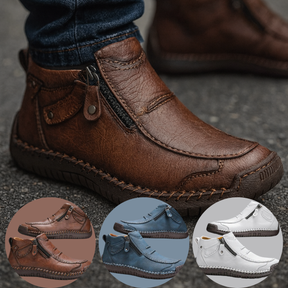 Sarttore | Scarpe ergonomiche con cerniera – AlignWalk™