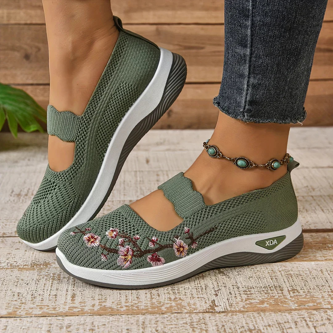 Sarttore | CloudPlus – Sneakers ortopediche da donna traspiranti e dal comfort