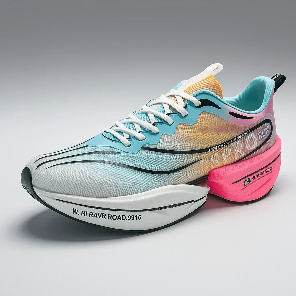 Sarttore | Scarpe da running Fast Pro Elite – Progettate per velocità, comfort e controllo