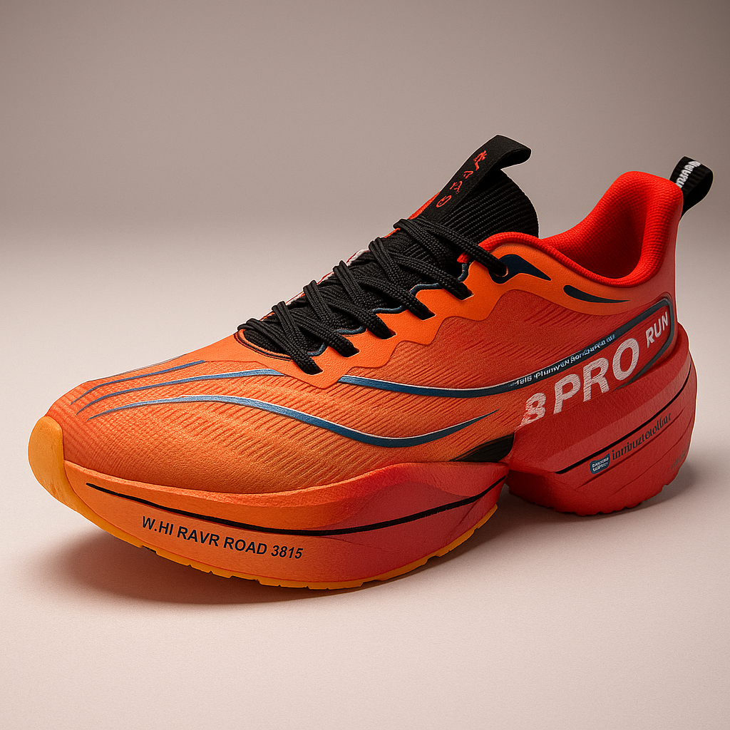 Sarttore | Scarpe da running Fast Pro Elite – Progettate per velocità, comfort e controllo