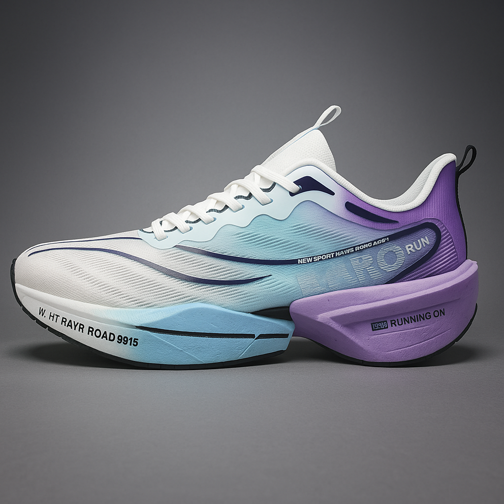 Sarttore | Scarpe da running Fast Pro Elite – Progettate per velocità, comfort e controllo