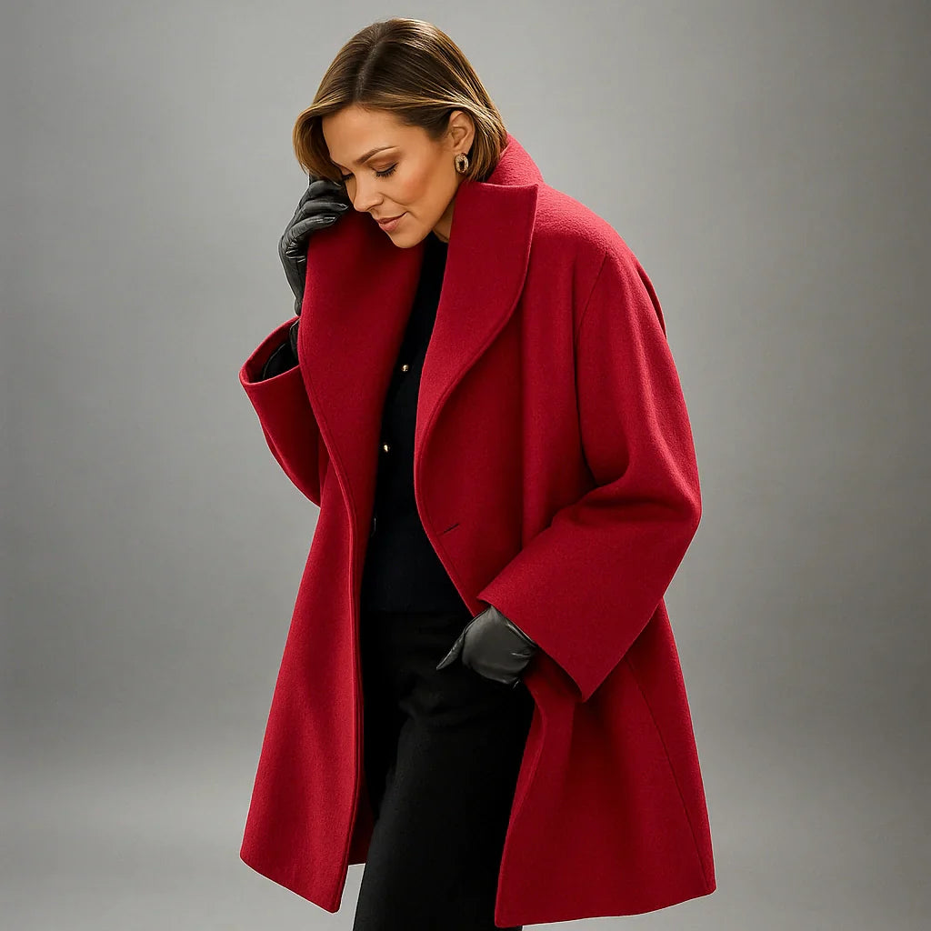 Sarttore | Cappotto in lana Royale