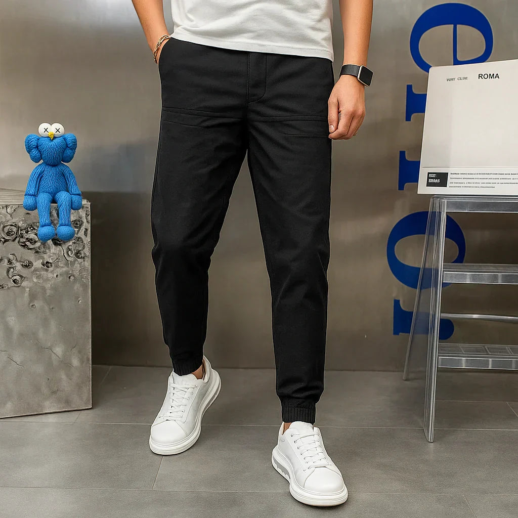 Sarttore | Pantaloni cargo multifunzionali da uomo - CargoFlex Pro™