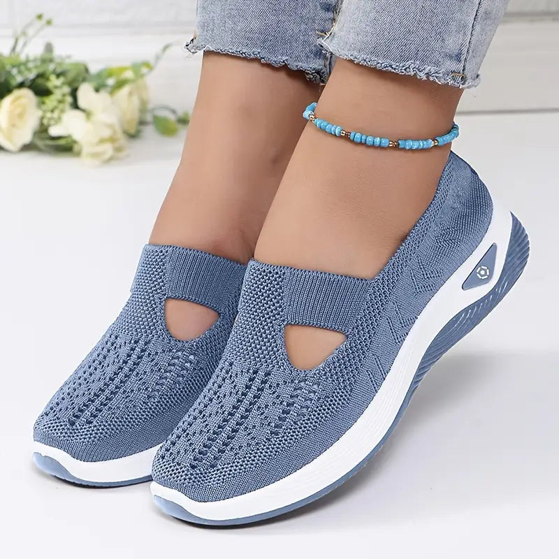 CloudWear™ – Sneaker ortopediche traspiranti e ultra confortevoli da donna