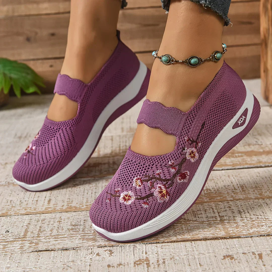 Sarttore | CloudPlus – Sneakers ortopediche da donna traspiranti e dal comfort