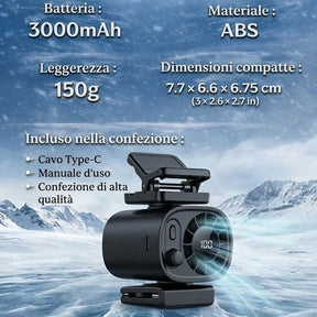 Sarttore | Freschezza Istantanea – TurboFlow™ Pro