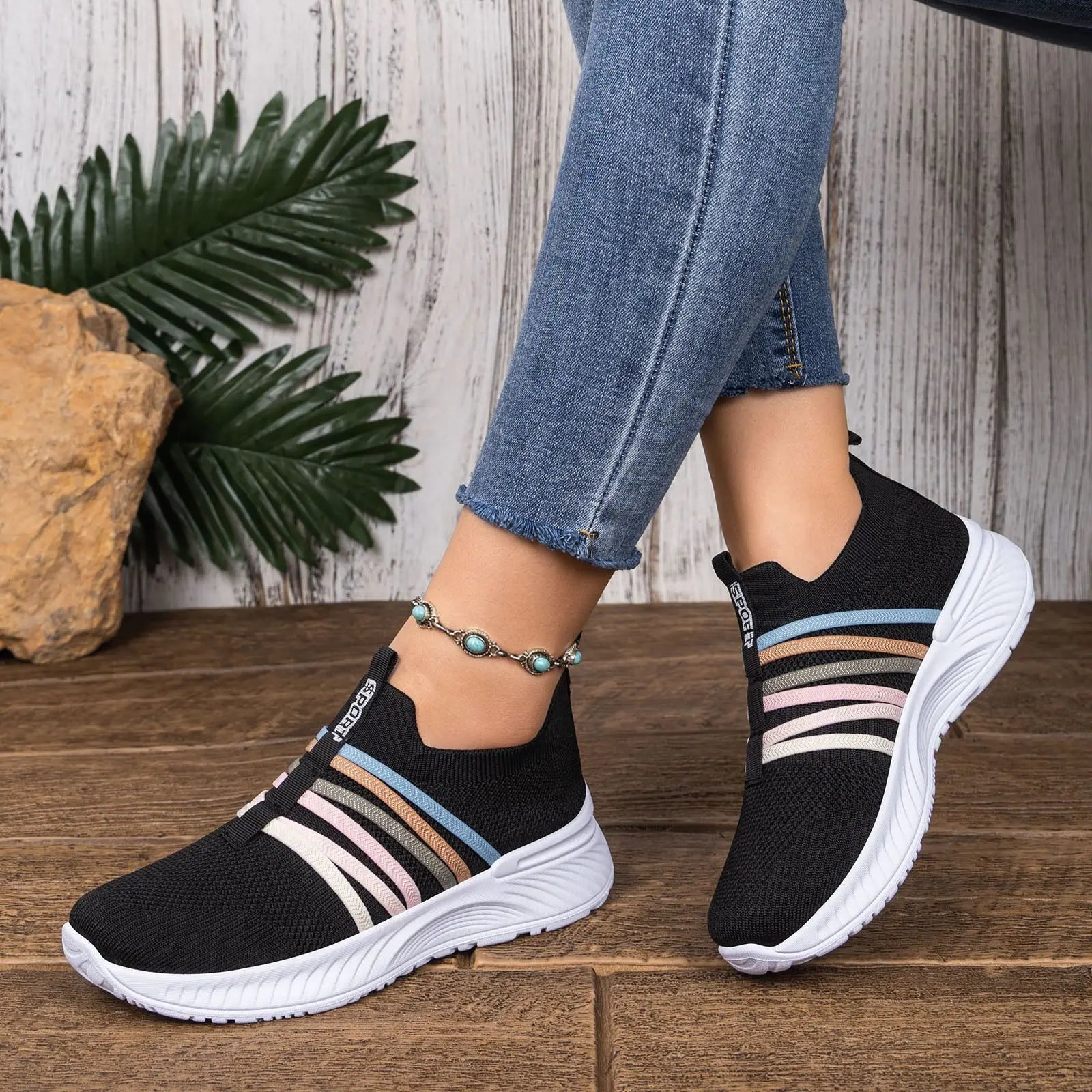 Claire™ │ Sneakers comode e antiscivolo