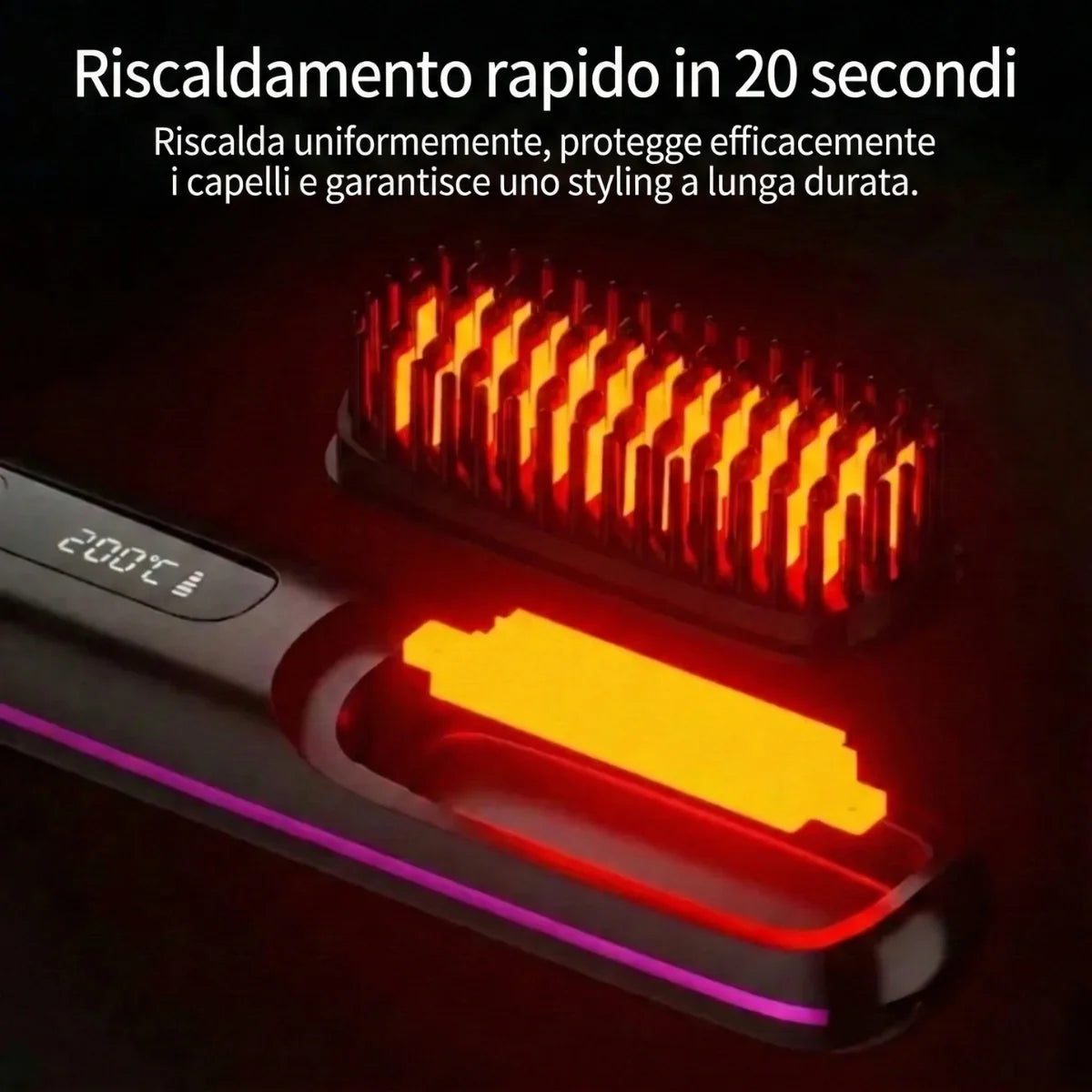 Sarttore | Spazzola styling per capelli corti - VolumeLift™ (DISPONIBILITA LIMITATA)