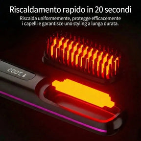 Sarttore | Spazzola styling per capelli corti - VolumeLift™