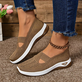 CloudWear™ – Sneaker ortopediche traspiranti e ultra confortevoli da donna