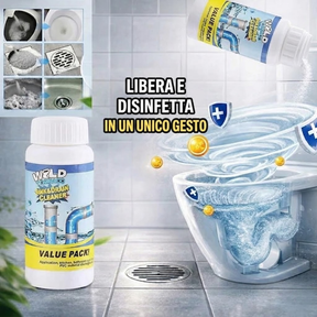 Sarttore | Disotturante a Schiuma Attiva – WildTornado™ Pro