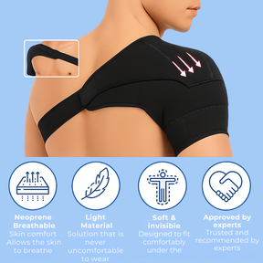 Sarttore | ErgoShoulder – Supporto e protezione ergonomici per la spalla