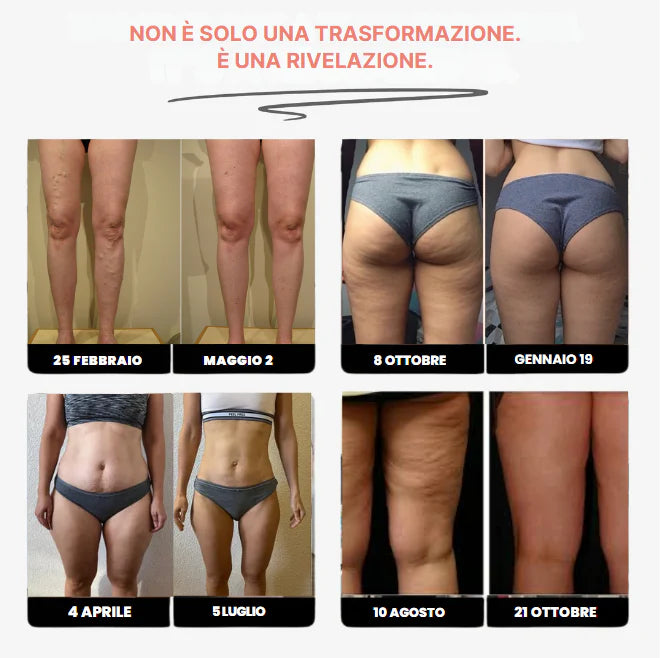 CurveLift™ | Leggings Modellanti 3D (SPEDIZIONE GRATUITA)