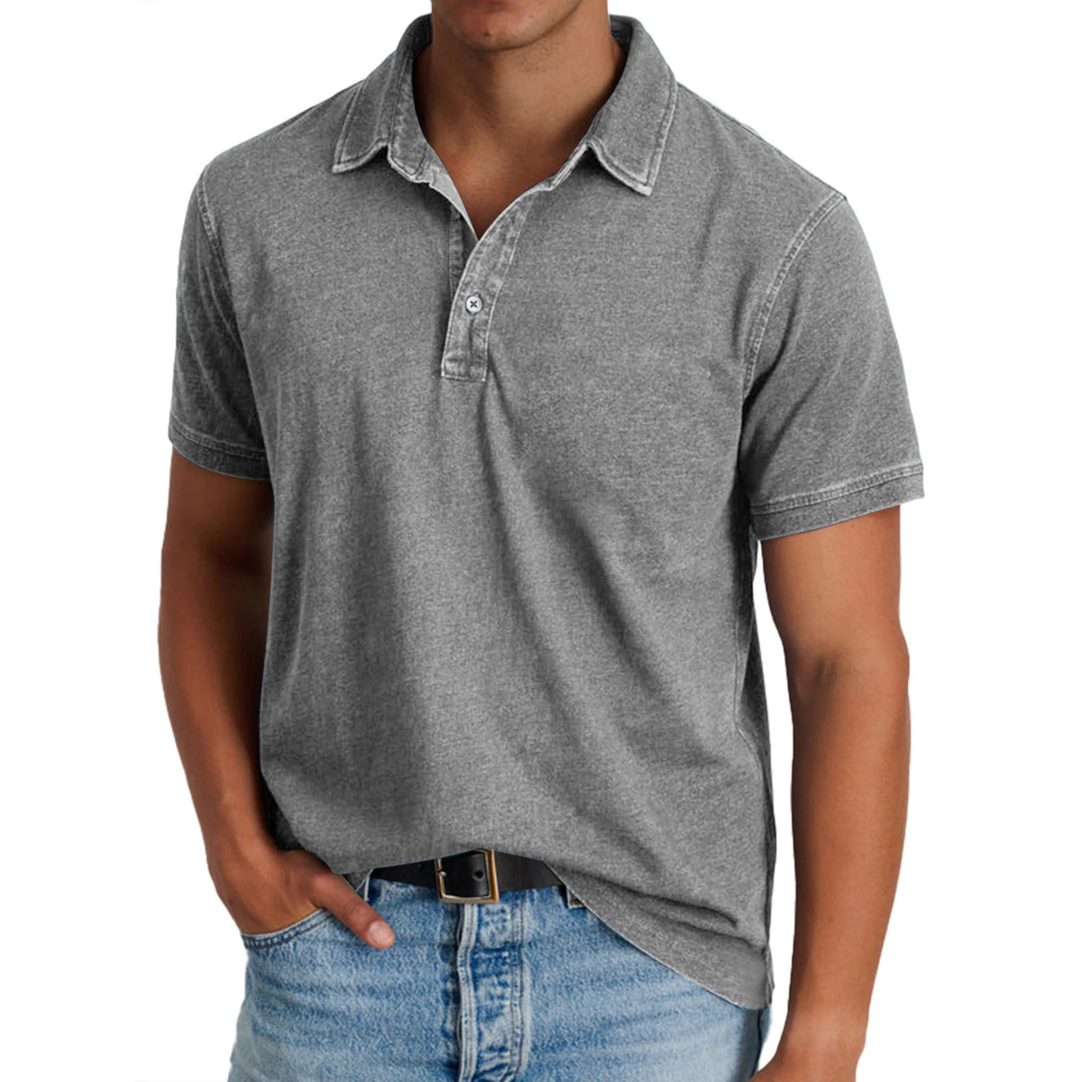Polo Uomo Premium | Sarttore Malvek™