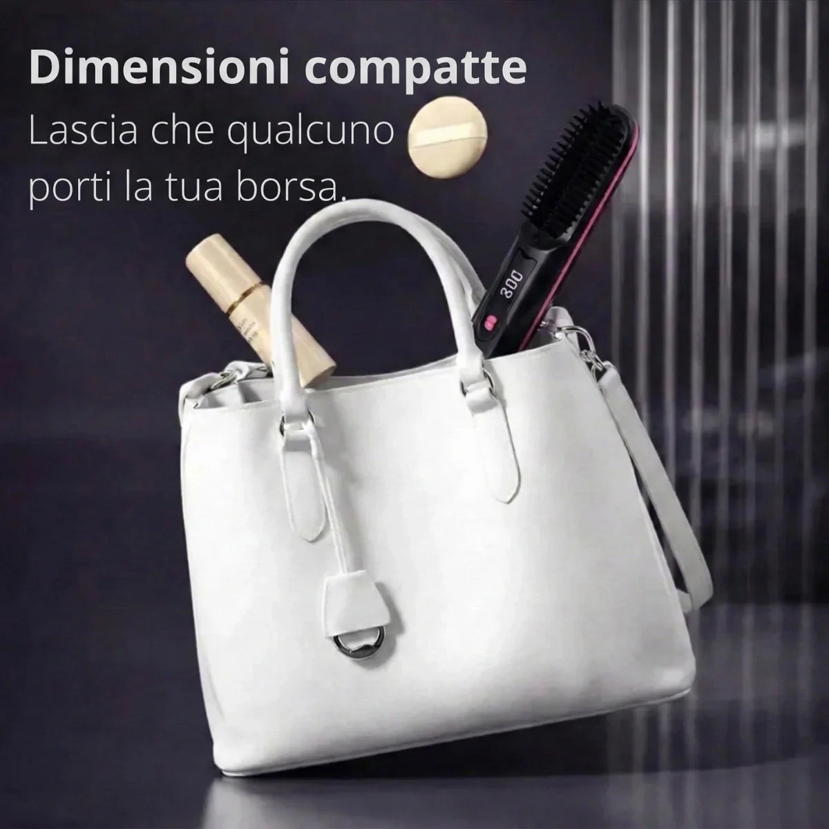 Sarttore | Spazzola styling per capelli corti - VolumeLift™