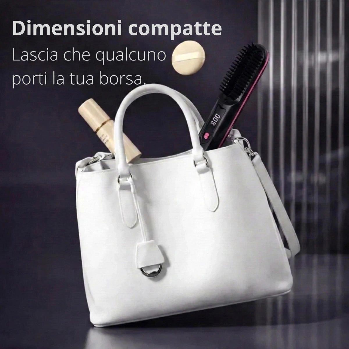 Sarttore | Spazzola styling per capelli corti - VolumeLift™ (DISPONIBILITA LIMITATA)