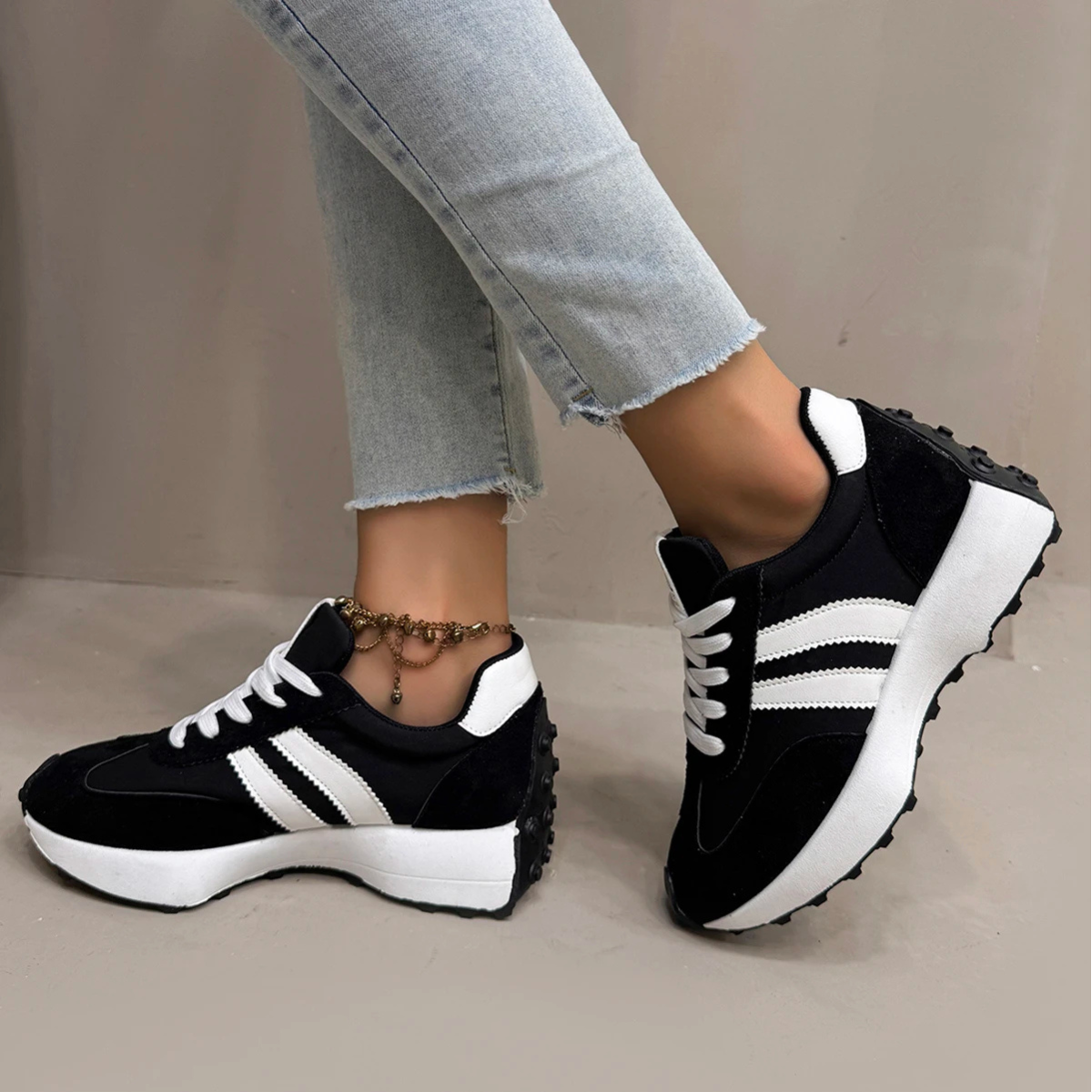 Sarttore | Sneakers ChicStep – Stile casual e comfort quotidiano