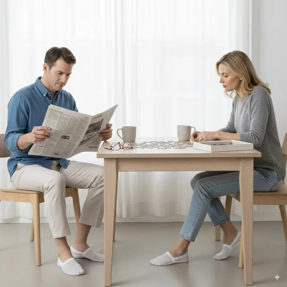 Sarttore | Calzini Invisibili Comfort™