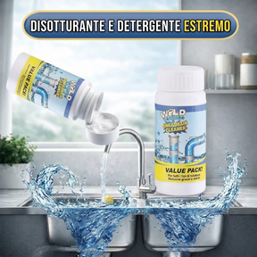 Sarttore | Disotturante a Schiuma Attiva – WildTornado™ Pro