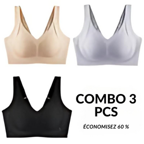 Sarttore | Sweet Air – Reggiseno regolabile con supporto extra