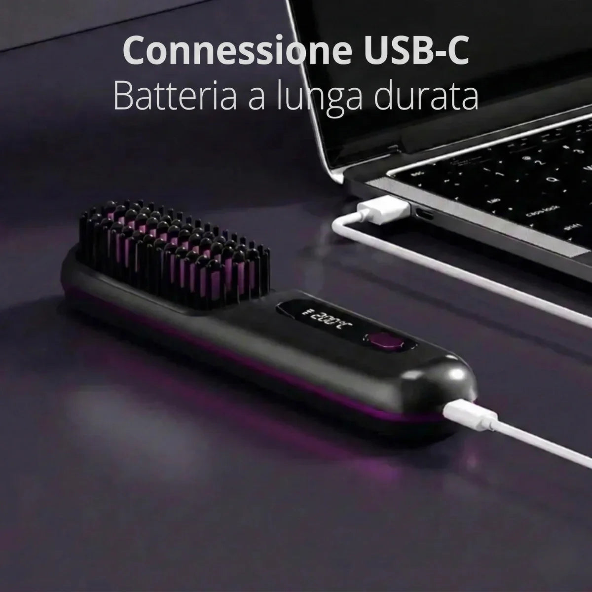 Sarttore | Spazzola styling per capelli corti - VolumeLift™