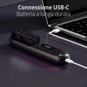 Sarttore | Spazzola styling per capelli corti - VolumeLift™