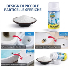 Sarttore | Disotturante a Schiuma Attiva – WildTornado™ Pro